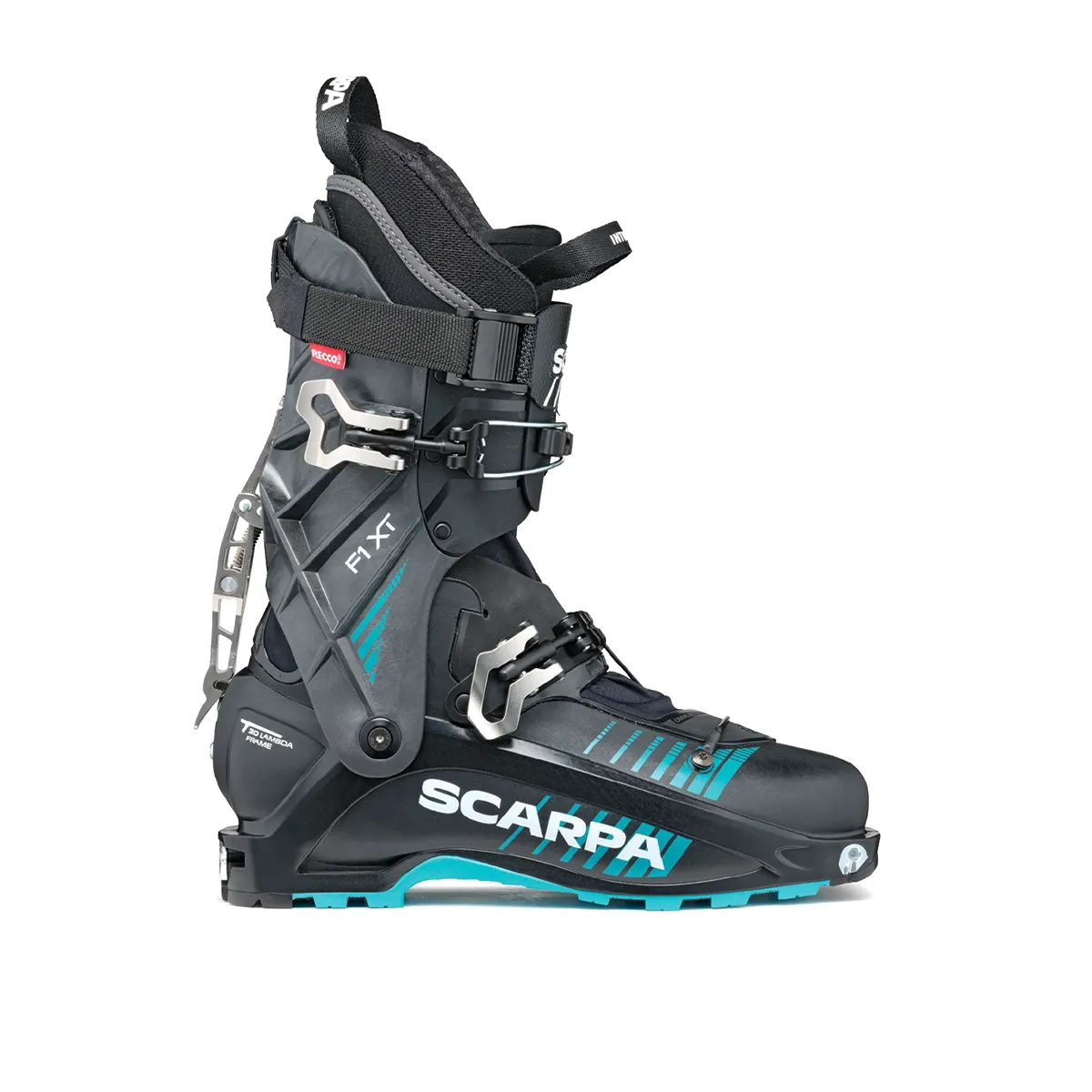 Scarpa F1 boot - ski mountaineering boots SCARPA